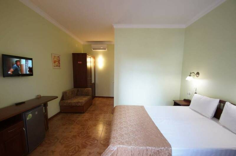 Двухместный номер «Плюс»