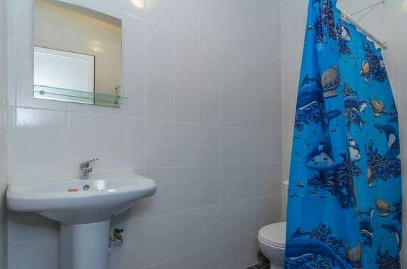 Двухместный с удобствами