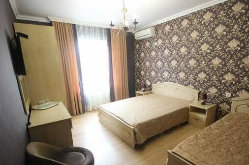 Трехместный номер с удобствами