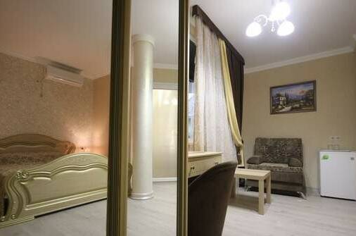 Трехместный номер с удобствами