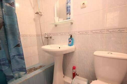 Трехместный номер с удобствами