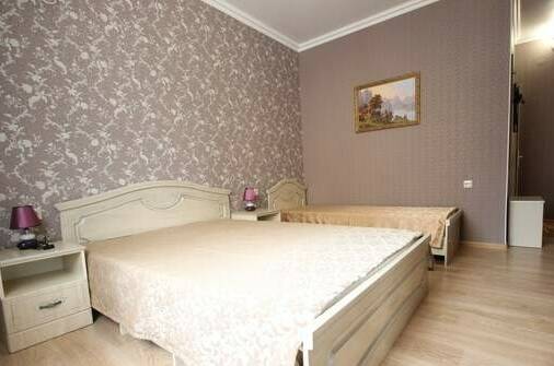 Трехместный номер с удобствами