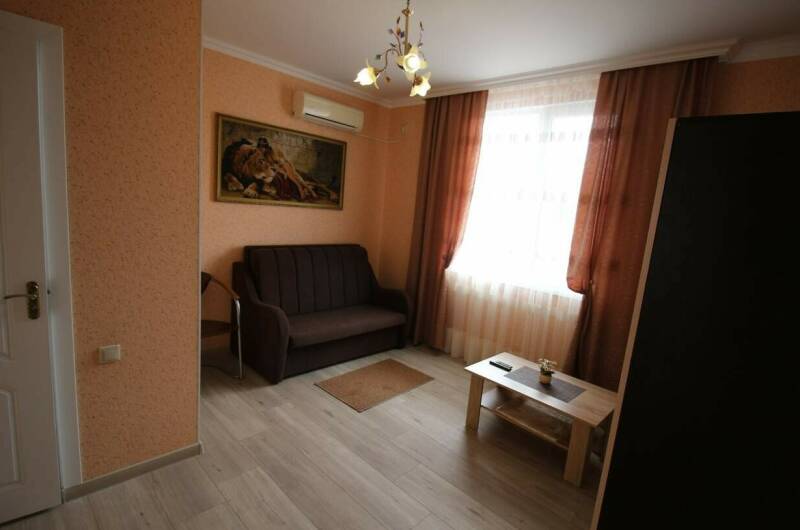 Двухкомнатный номер с удобствами