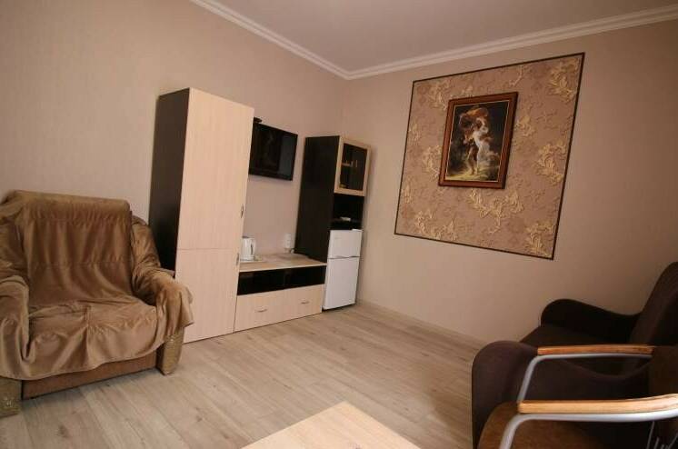 Двухкомнатный номер с удобствами