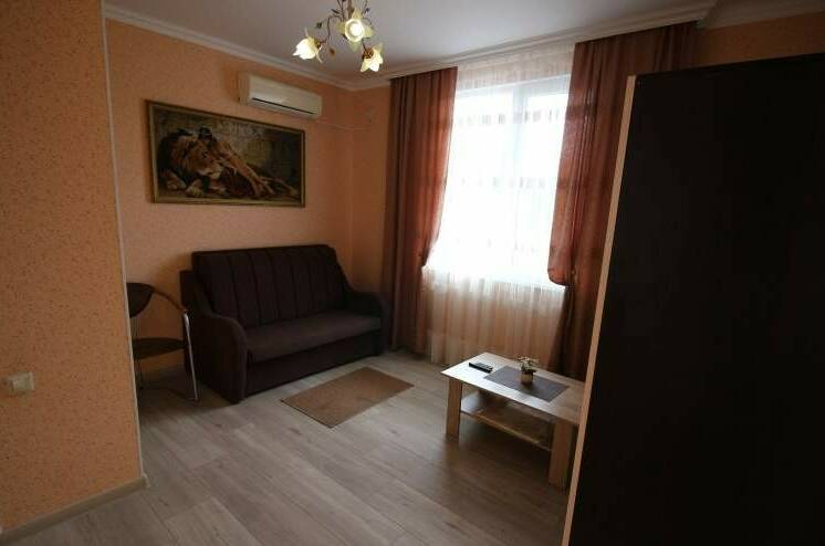 Двухкомнатный номер с удобствами