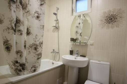 Люкс с мини-кухней цена за 2-х местное размещение