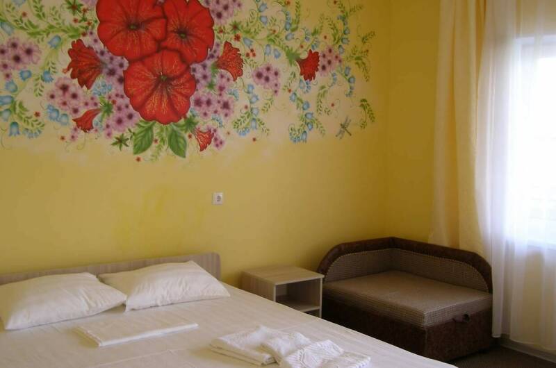 «Семейные» номера Люкс№ 11, № 12, № 13, № 14