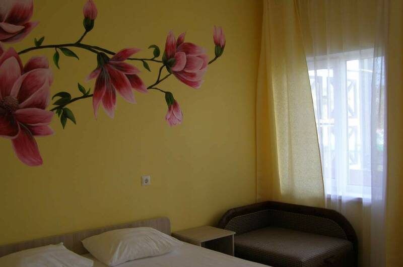 «Семейные» номера Люкс№ 11, № 12, № 13, № 14