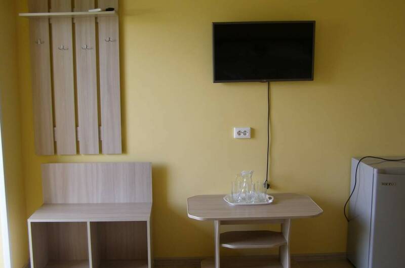 «Семейные» номера Люкс№ 11, № 12, № 13, № 14