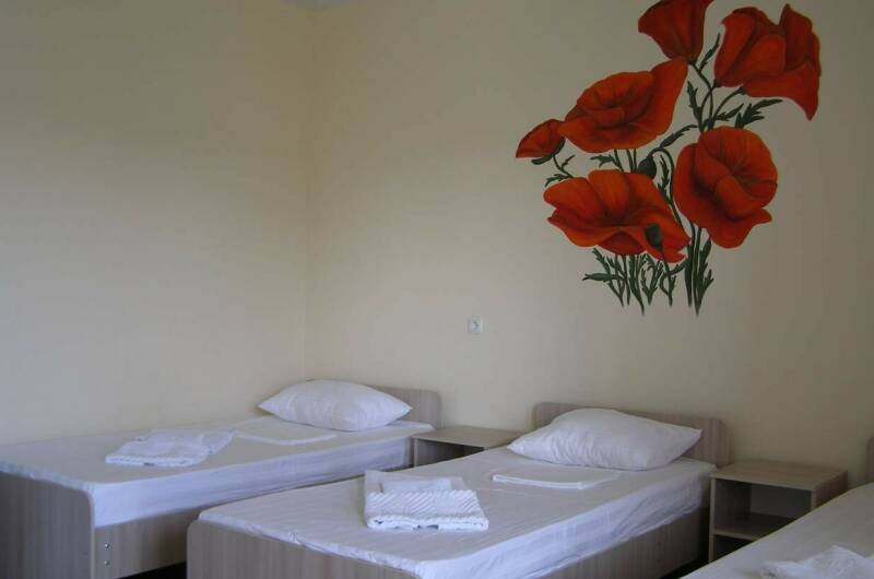 Номер полу Люкс на втором этаже № 21