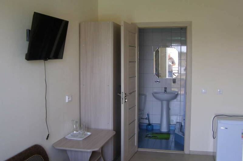 Номер полу Люкс на втором этаже № 21