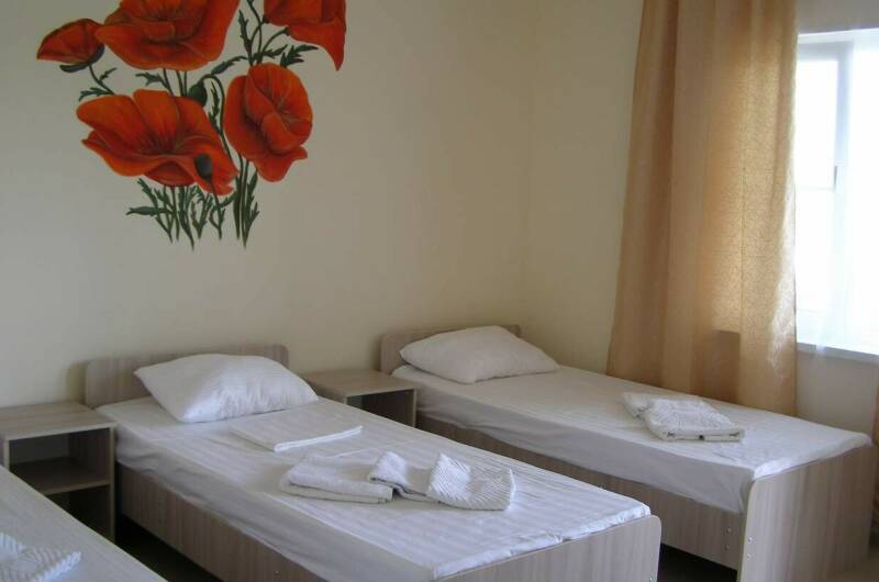 Номер полу Люкс на втором этаже № 21