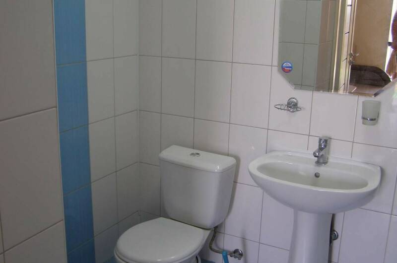 Номер полу Люкс на втором этаже № 21