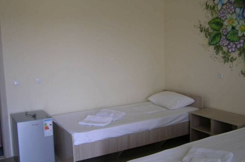 Номер «Комфорт» на третьем этаже № 31