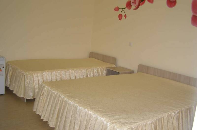 Номера «полу Люкс» на втором этаже № 22, 23, 24,28