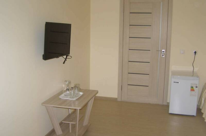 Номера «полу Люкс» на втором этаже № 22, 23, 24,28