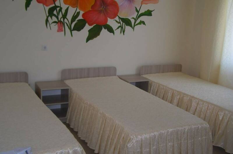 Номера «полу Люкс» на втором этаже № 22, 23, 24,28