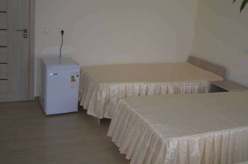 Номера «полу Люкс» на втором этаже № 22, 23, 24,28