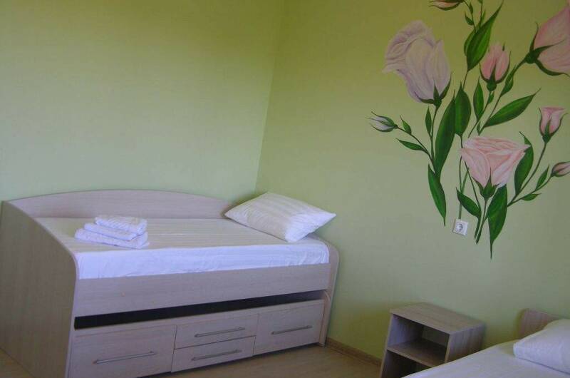 Номера «Комфорт» второй этаж № 25,№ 26,№ 27