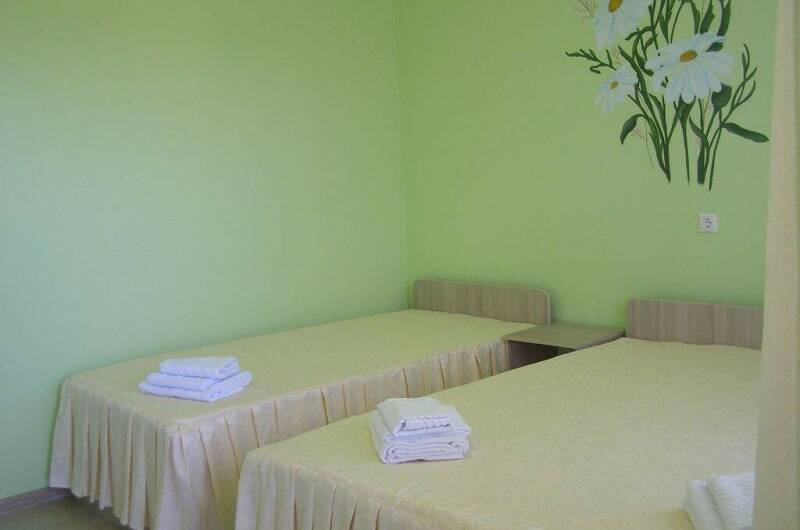 Номера «Комфорт» второй этаж № 25,№ 26,№ 27