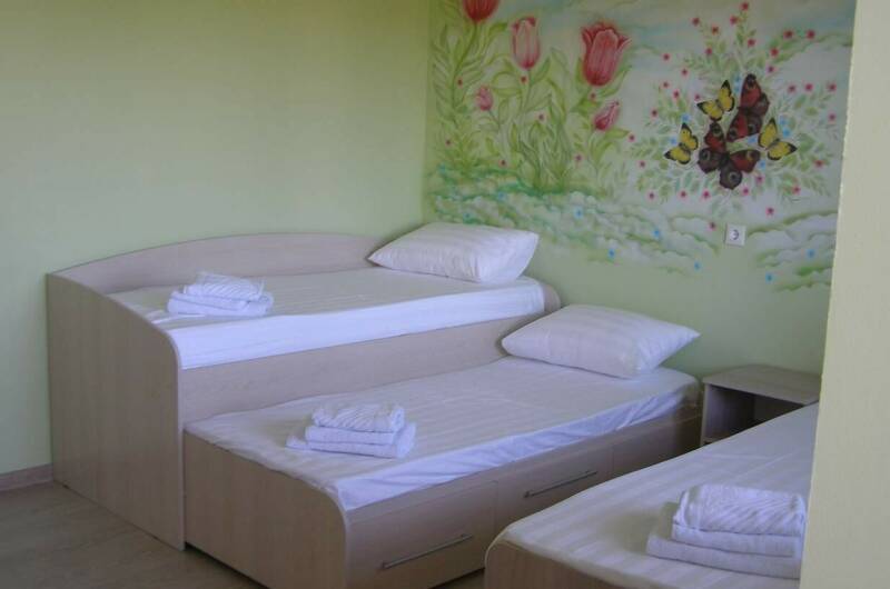 Номера «Комфорт» второй этаж № 25,№ 26,№ 27