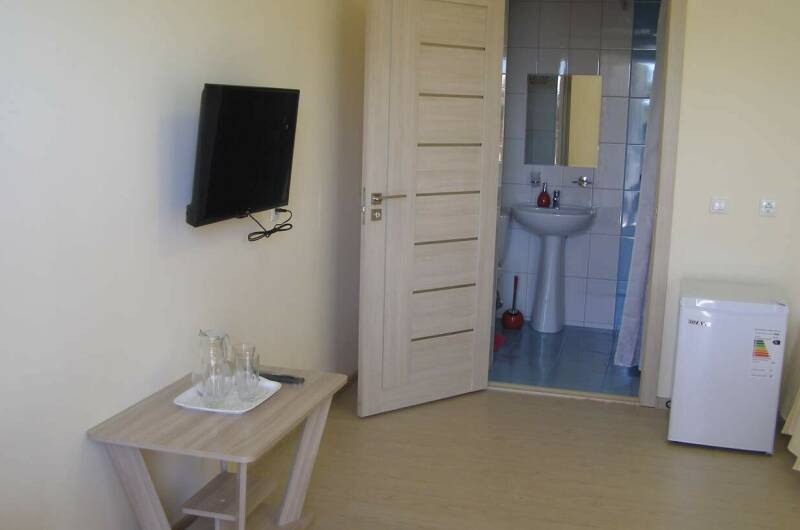 Номера «Комфорт» второй этаж № 25,№ 26,№ 27