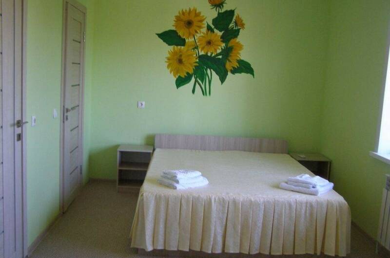 Номер «полу Люкс» на втором этаже № 29