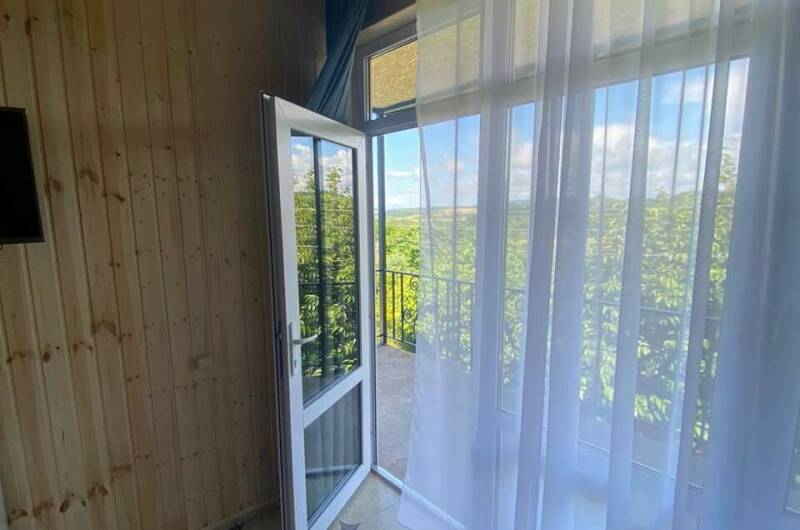 3-х местный «Люкс» с панорамным видом на горы/море