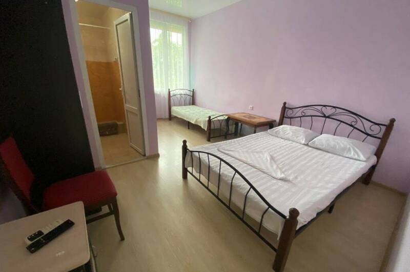 Трёхместный «Стандарт»