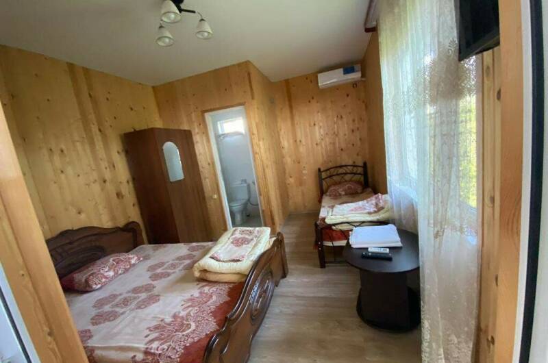 Трёхместный «Стандарт»