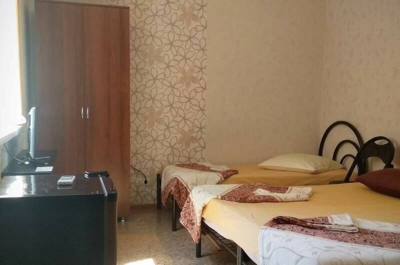 Трёхместный номер 3