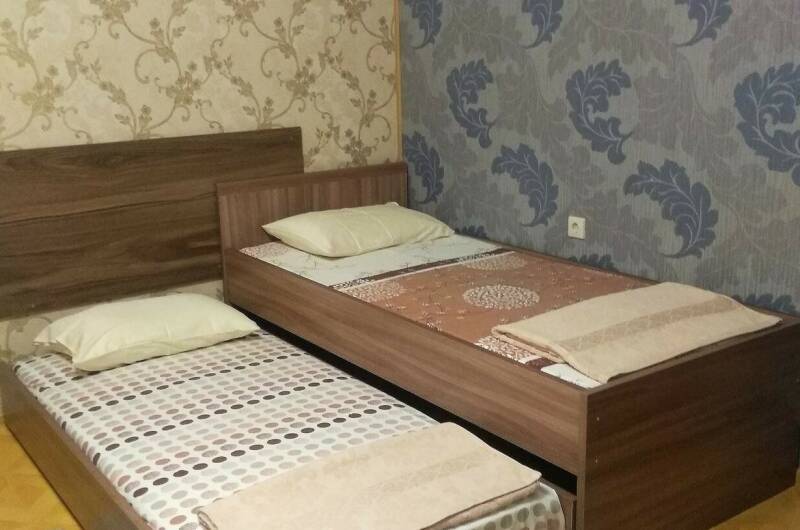 Трёх/Четырёхместный номер 4