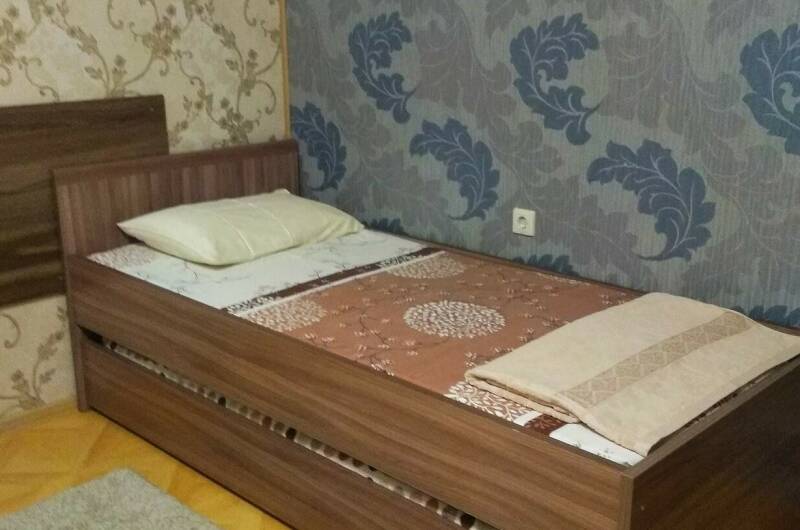 Трёх/Четырёхместный номер 4