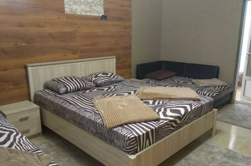 Трёх/Четырехместный номер 5