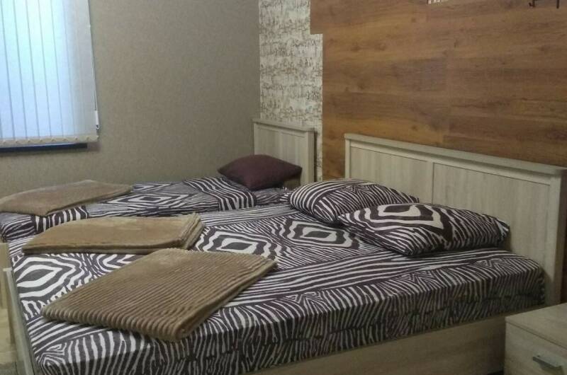 Трёх/Четырехместный номер 5