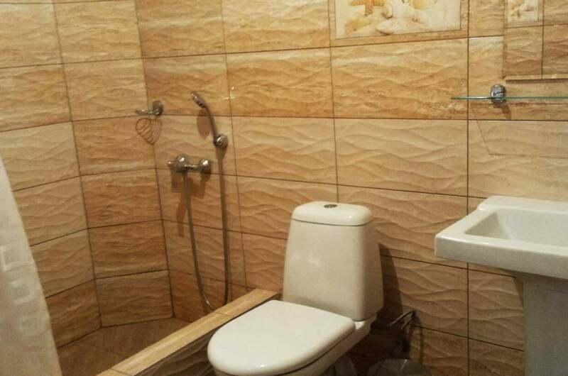 Трёх/Четырехместный номер 5