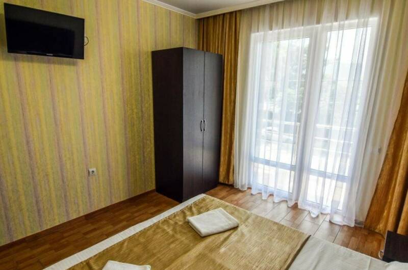 Стандарт 2-х местный с балконом