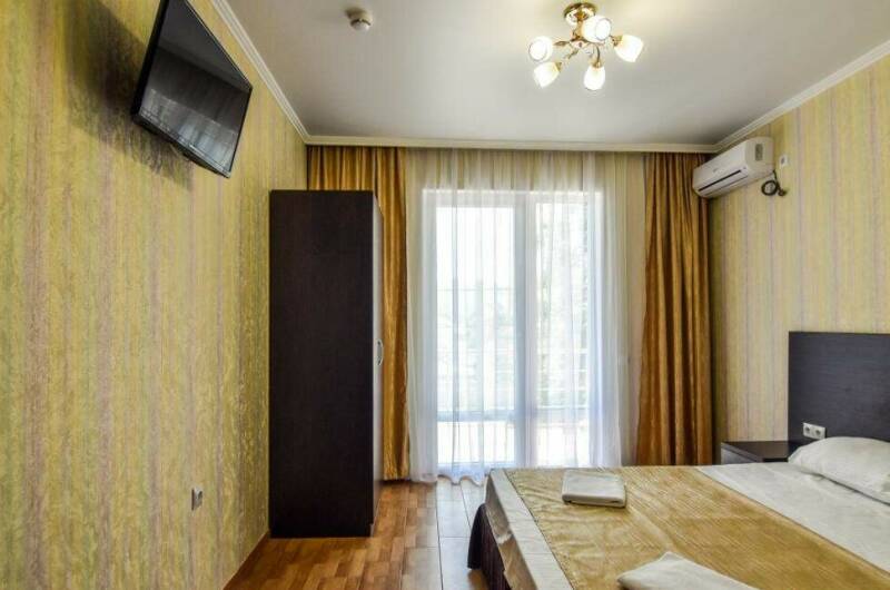 Стандарт 2-х местный с балконом