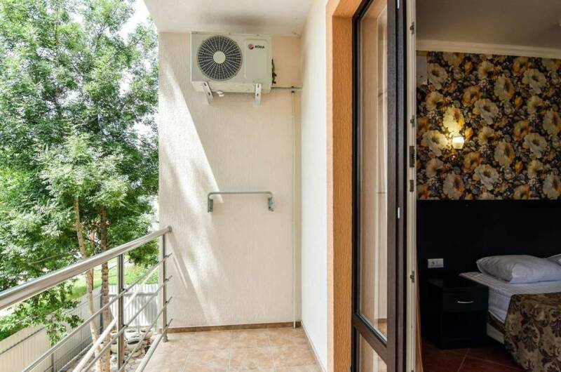 Стандарт 2-х местный с балконом