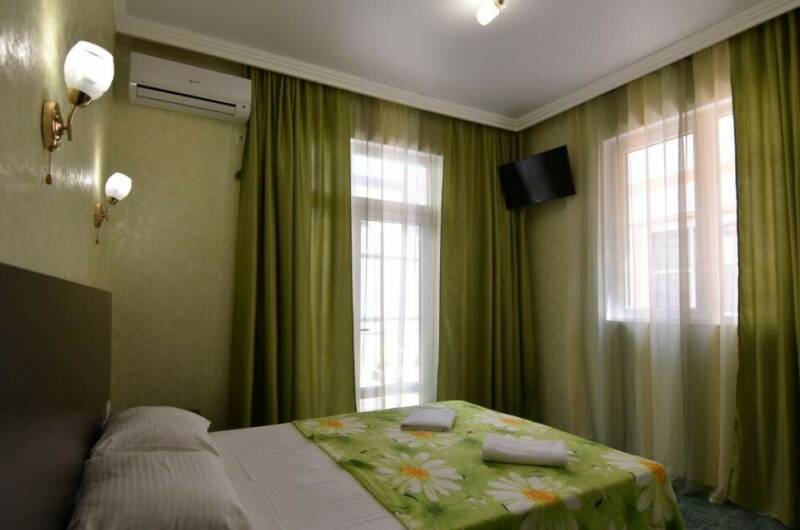 Стандарт 2-х местный с отдельным входом