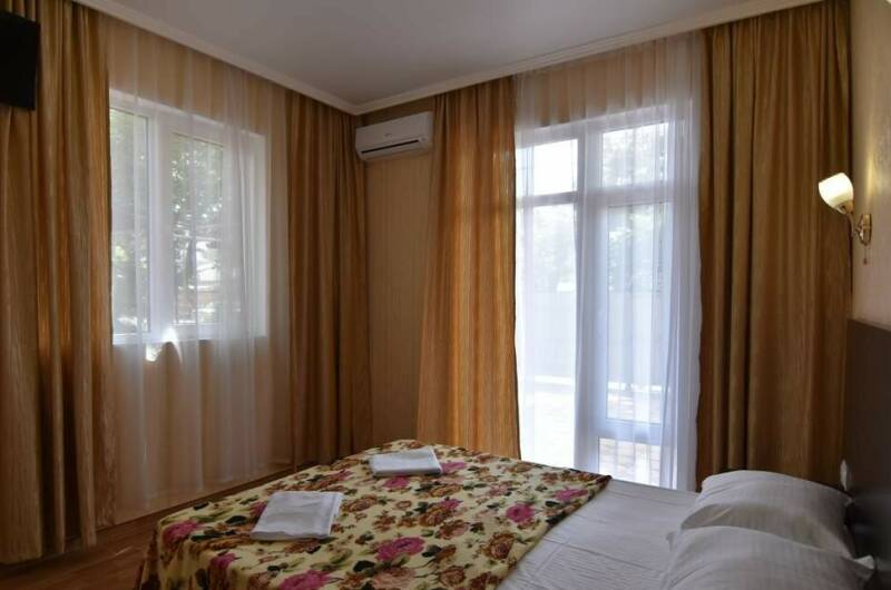 Стандарт 2-х местный с отдельным входом