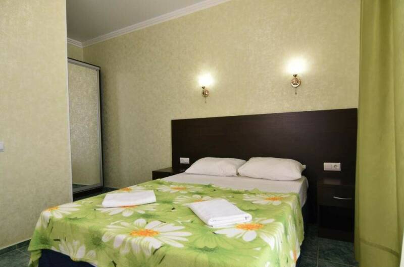 Стандарт 2-х местный с отдельным входом