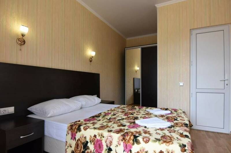 Стандарт 2-х местный с отдельным входом