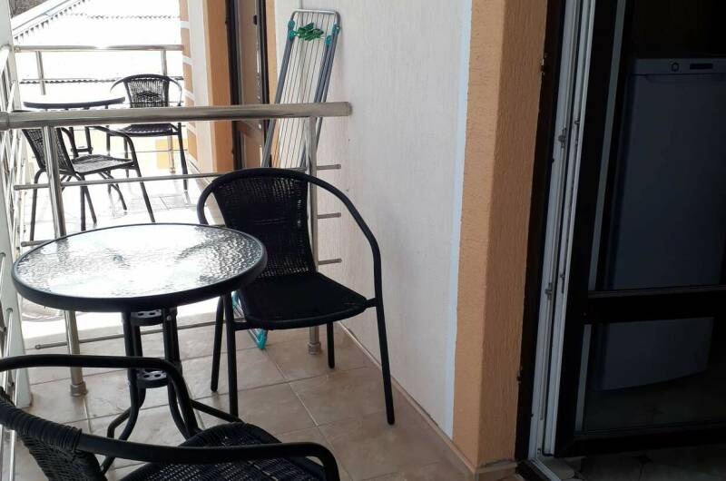 Стандарт 4-х местный с балконом