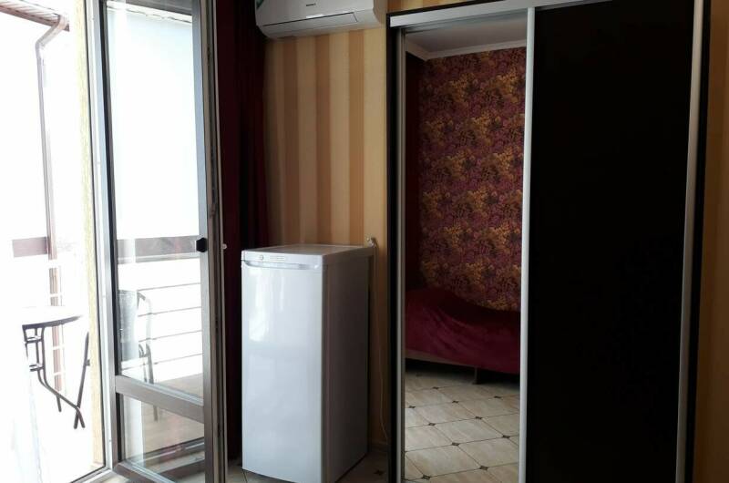 Стандарт 4-х местный с балконом