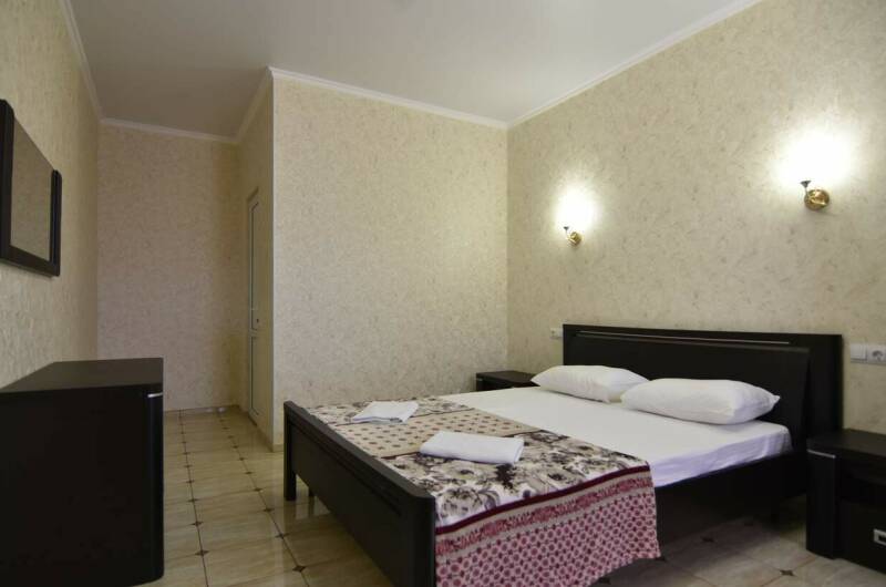 Стандарт 3-х местный с отдельным входом