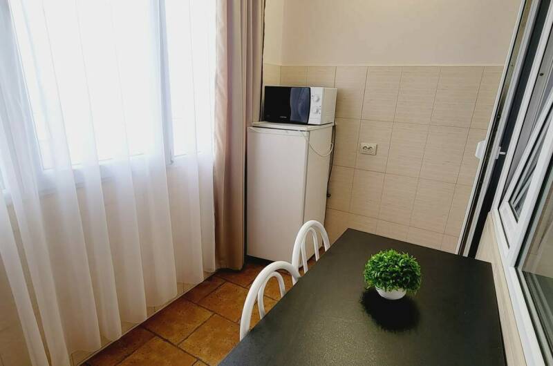 Стандарт 3-х местный с кухней