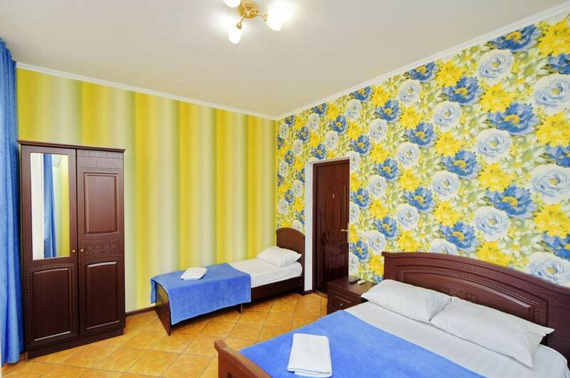 Стандарт 3-х местный с кухней