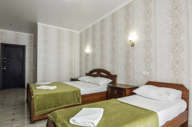 Комфорт 3-х местный с балконом