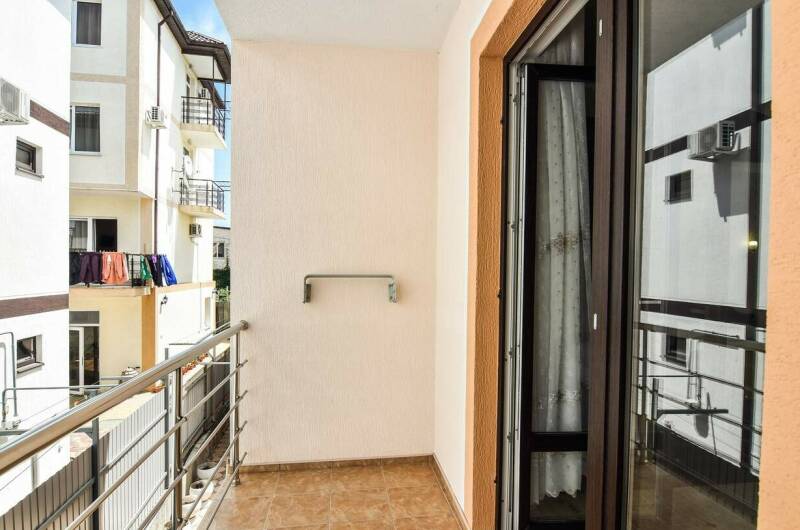 Комфорт 3-х местный с балконом